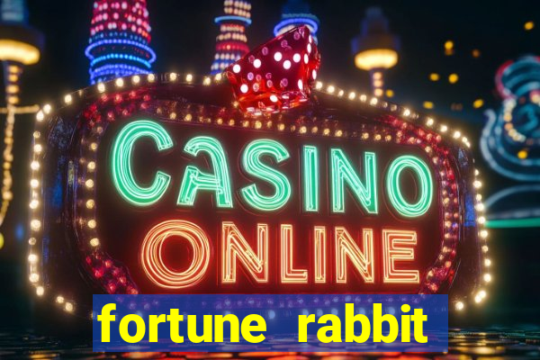 fortune rabbit horario pagante